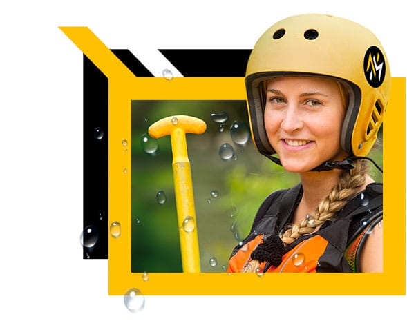 Activités de rafting sur la rivière Rouge | Rafting Nouveau Monde