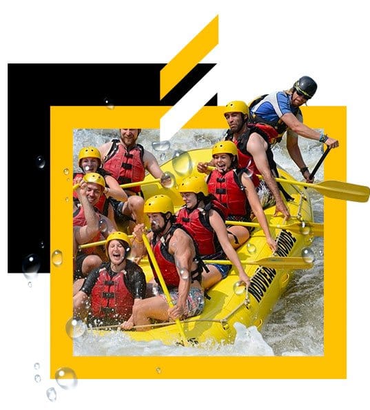 New World Rafting | White Water Rafting on the Rouge River