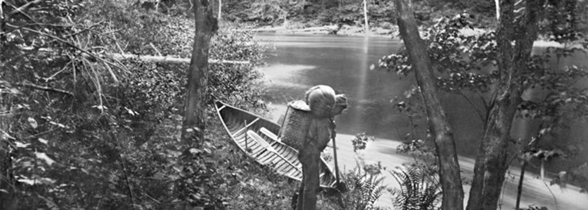 Un bref historique de la rivière Rouge Rafting Nouveau Monde