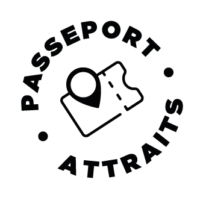 Forfait Passeport Attraits - Rafting Nouveau Monde Forfait Passeport Attraits - Rafting Nouveau Monde