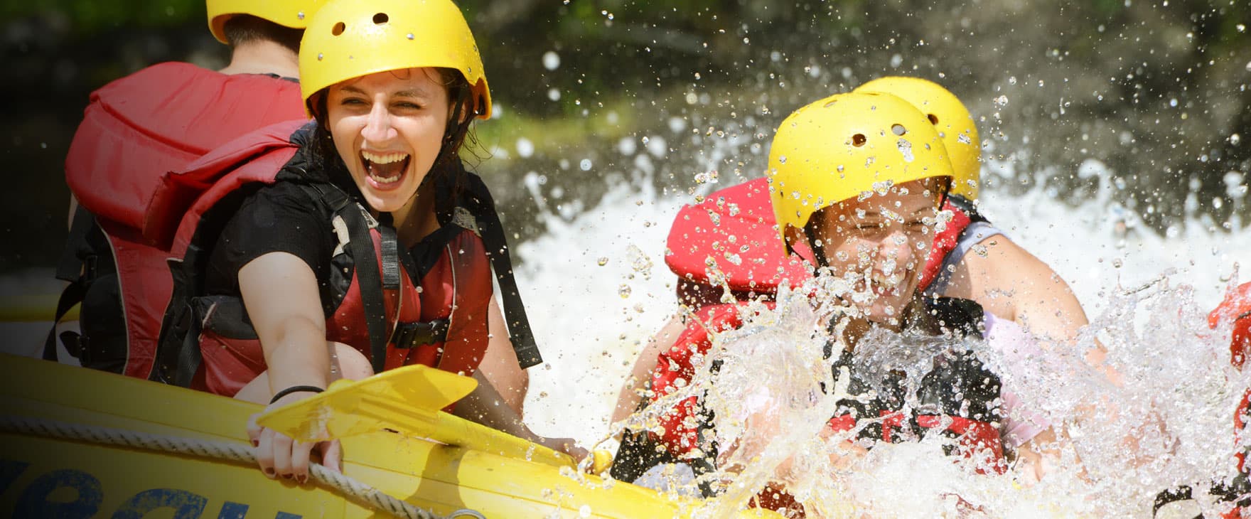 Rafting Nouveau Monde | Activité à proximité de Montréal et Ottawa