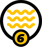 Rafting Nouveau Monde | Rapide Classe 6