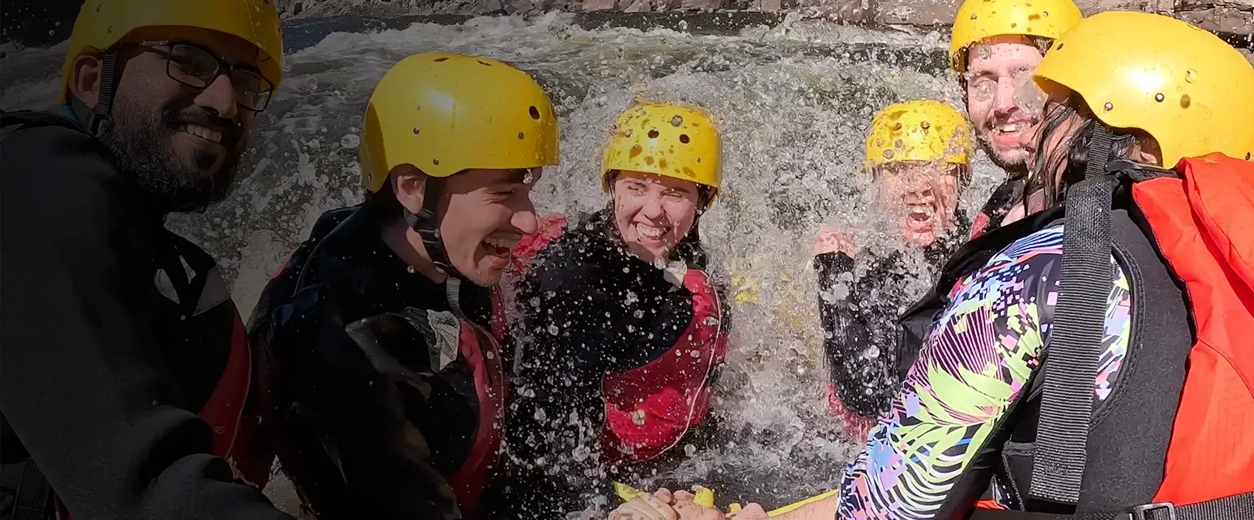 Rafting Nouveau Monde | Fin de la saison 2024